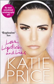 Love, Lipstick and Lies, Paperback Book Love, Lipstick and Lies, Paperback Book