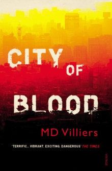 City of Blood, Paperback Book City of Blood, Paperback Book