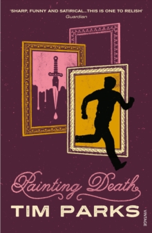 Painting Death, Paperback Book Painting Death, Paperback Book