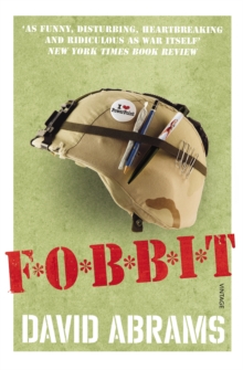 Fobbit, Paperback Book Fobbit, Paperback Book
