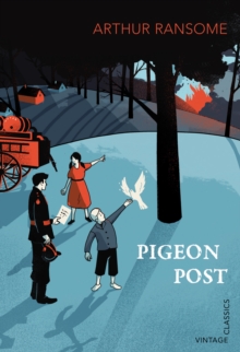 Pigeon Post, Paperback Book Pigeon Post, Paperback Book