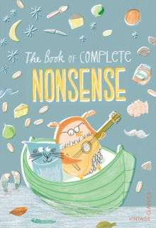 The Book of Complete Nonsense, Paperback / softback Book The Book of Complete Nonsense, Paperback / softback Book