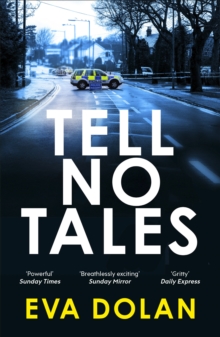 Tell No Tales, Paperback Book Tell No Tales, Paperback Book