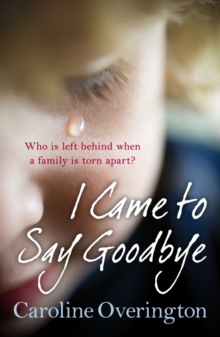 I Came to Say Goodbye, Paperback / softback Book I Came to Say Goodbye, Paperback / softback Book