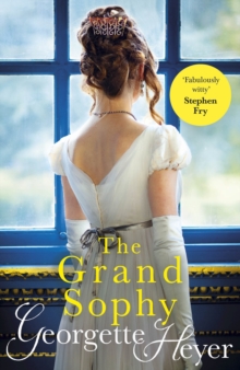 The Grand Sophy, Paperback Book The Grand Sophy, Paperback Book