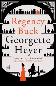 Regency Buck, Paperback Book Regency Buck, Paperback Book