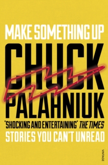 Make Something Up, Paperback Book Make Something Up, Paperback Book