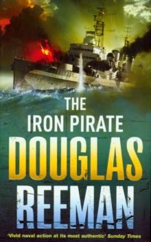 The Iron Pirate, Paperback / softback Book The Iron Pirate, Paperback / softback Book