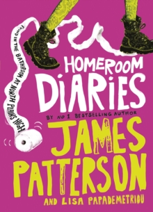 Homeroom Diaries, Hardback Book Homeroom Diaries, Hardback Book