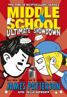 Middle School : Ultimate Showdown, Hardback Book Middle School : Ultimate Showdown, Hardback Book
