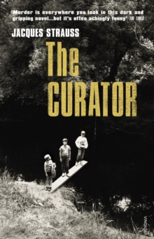 The Curator, Paperback Book The Curator, Paperback Book