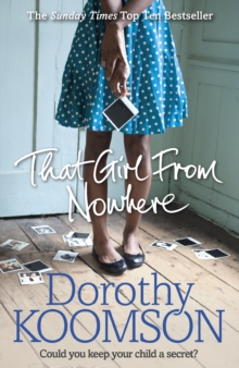 That Girl From Nowhere, Paperback / softback Book That Girl From Nowhere, Paperback / softback Book