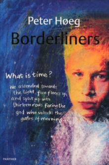 Borderliners, Paperback / softback Book Borderliners, Paperback / softback Book