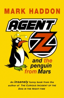 Agent Z and the Penguin from Mars, Paperback Book Agent Z and the Penguin from Mars, Paperback Book