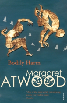 Bodily Harm, Paperback Book Bodily Harm, Paperback Book