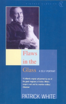 Flaws In The Glass : A Self Portrait, Paperback / softback Book Flaws In The Glass : A Self Portrait, Paperback / softback Book