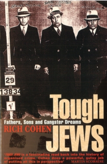 Tough Jews, Paperback / softback Book Tough Jews, Paperback / softback Book