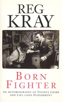Born Fighter, Paperback Book Born Fighter, Paperback Book