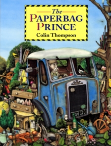 Paperbag Prince,The, Paperback Book Paperbag Prince,The, Paperback Book