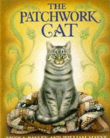 The Patchwork Cat, Paperback Book The Patchwork Cat, Paperback Book
