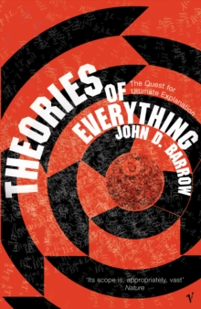 Theories Of Everything, Paperback / softback Book Theories Of Everything, Paperback / softback Book