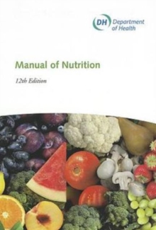 Manual of Nutrition, Paperback Book Manual of Nutrition, Paperback Book