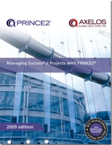 Managing successful projects with PRINCE2, Paperback / softback Book Managing successful projects with PRINCE2, Paperback / softback Book