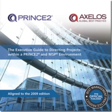 The executive guide to directing projects : within a PRINCE2 and MSP environment, Paperback / softback Book The executive guide to directing projects : within a PRINCE2 and MSP environment, Paperback / softback Book