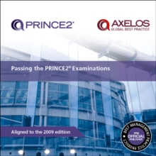Passing the PRINCE2 Examinations, Paperback Book Passing the PRINCE2 Examinations, Paperback Book