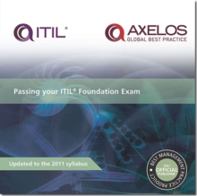 Passing Your ITIL Foundation Exam, Paperback Book Passing Your ITIL Foundation Exam, Paperback Book