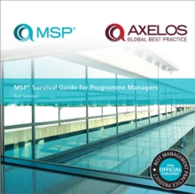 Msp Survival Guide for Programme Managers, Paperback Book Msp Survival Guide for Programme Managers, Paperback Book