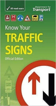 Know your traffic signs, Paperback Book Know your traffic signs, Paperback Book