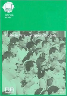 Guide to Safety at Sports Grounds, Paperback Book Guide to Safety at Sports Grounds, Paperback Book