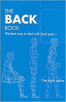 The Back Book, Mixed media product Book The Back Book, Mixed media product Book