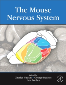 The Mouse Nervous System, Hardback Book The Mouse Nervous System, Hardback Book