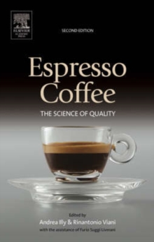 Espresso Coffee : The Science of Quality