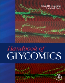 Handbook of Glycomics, Hardback Book Handbook of Glycomics, Hardback Book