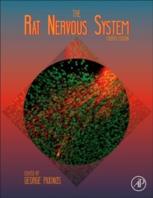 The Rat Nervous System, Hardback Book The Rat Nervous System, Hardback Book