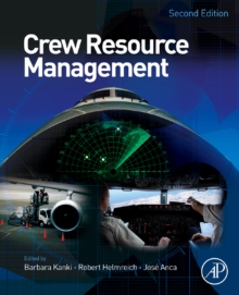 Crew Resource Management, Paperback Book Crew Resource Management, Paperback Book
