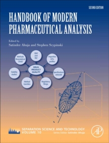 Handbook of Modern Pharmaceutical Analysis