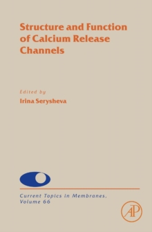 Structure and Function of Calcium Release Channels