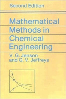 Mathematical Methods in Chemical Engineering