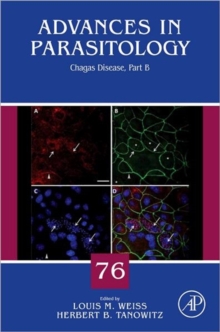 Chagas Disease : Part B Volume 76, Hardback Book Chagas Disease : Part B Volume 76, Hardback Book
