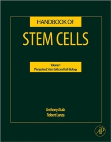 Handbook of Stem Cells, Mixed media product Book Handbook of Stem Cells, Mixed media product Book