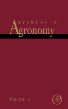 Advances in Agronomy : Volume 113, Hardback Book Advances in Agronomy : Volume 113, Hardback Book