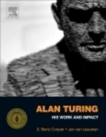 Alan Turing: His Work and Impact, Hardback Book Alan Turing: His Work and Impact, Hardback Book
