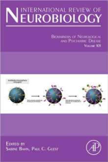 Biomarkers of Neurological and Psychiatric Disease : Volume 101, Hardback Book Biomarkers of Neurological and Psychiatric Disease : Volume 101, Hardback Book