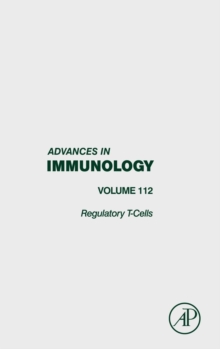 Regulatory T-Cells : Volume 112, Hardback Book Regulatory T-Cells : Volume 112, Hardback Book
