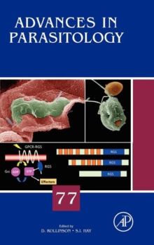 Advances in Parasitology : Volume 91, Hardback Book Advances in Parasitology : Volume 91, Hardback Book