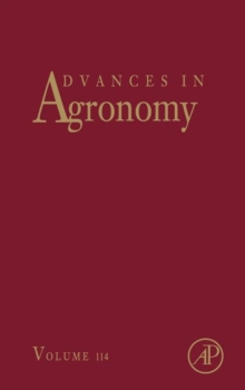 Advances in Agronomy : Volume 120, Hardback Book Advances in Agronomy : Volume 120, Hardback Book